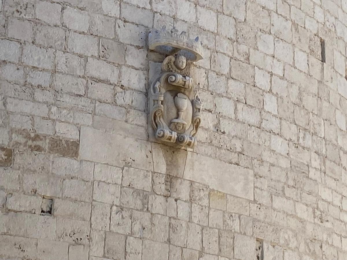 cathedral luxury guest house Bari Extérieur photo