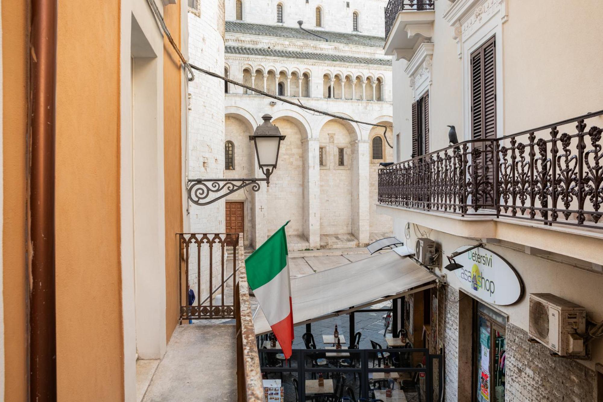 cathedral luxury guest house Bari Extérieur photo
